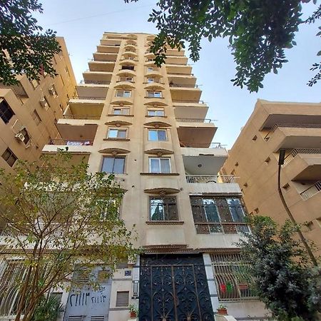 Al Moayad Apartment Near To Genina Mall, Abbas Al Akkad Каир Экстерьер фото