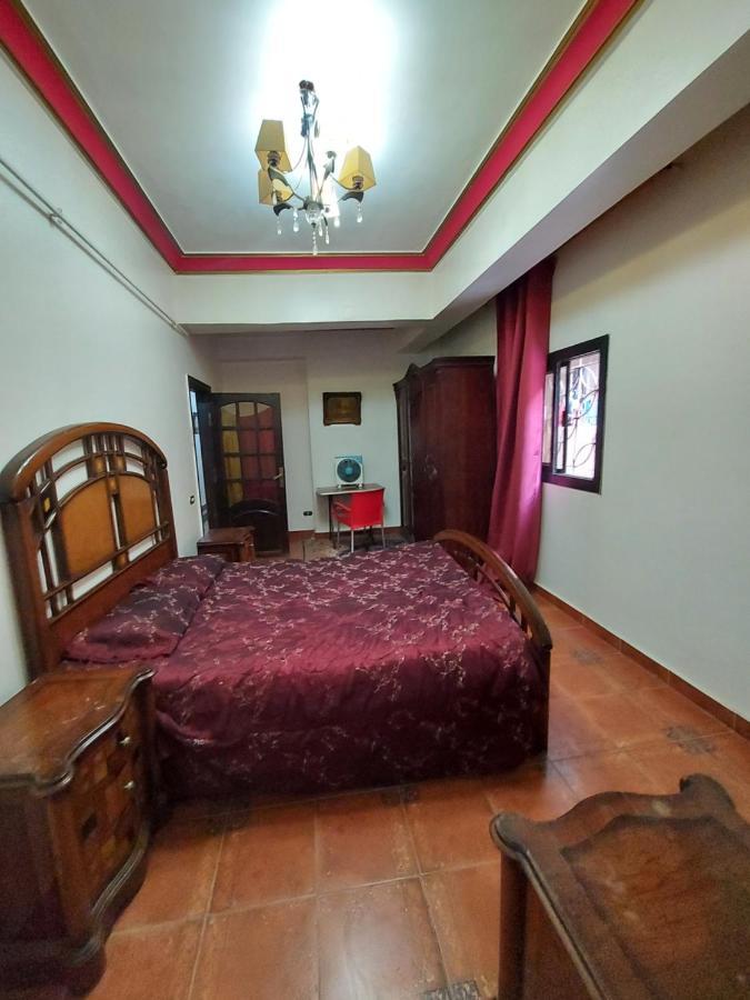 Al Moayad Apartment Near To Genina Mall, Abbas Al Akkad Каир Экстерьер фото