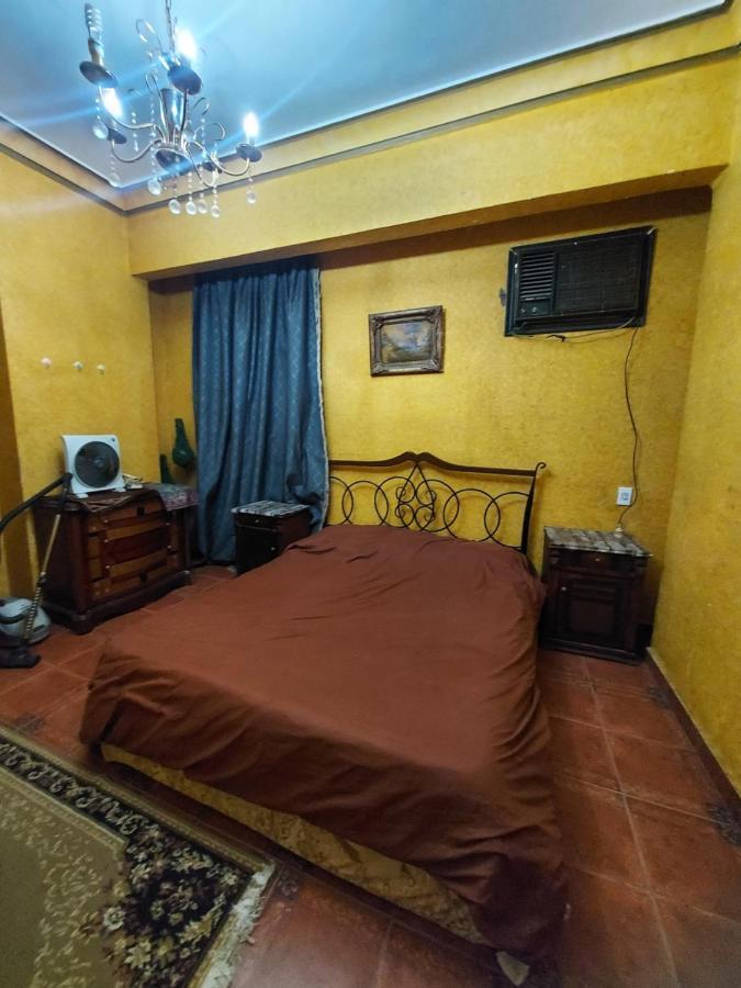 Al Moayad Apartment Near To Genina Mall, Abbas Al Akkad Каир Экстерьер фото