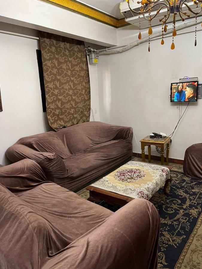 Al Moayad Apartment Near To Genina Mall, Abbas Al Akkad Каир Экстерьер фото