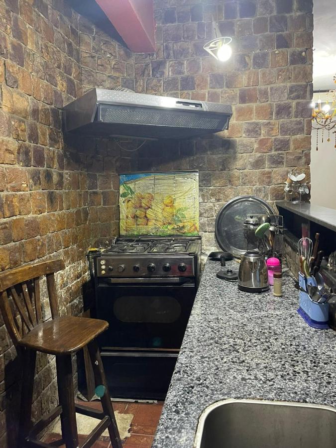 Al Moayad Apartment Near To Genina Mall, Abbas Al Akkad Каир Экстерьер фото