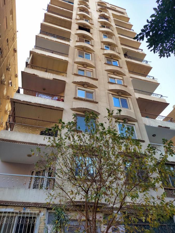 Al Moayad Apartment Near To Genina Mall, Abbas Al Akkad Каир Экстерьер фото