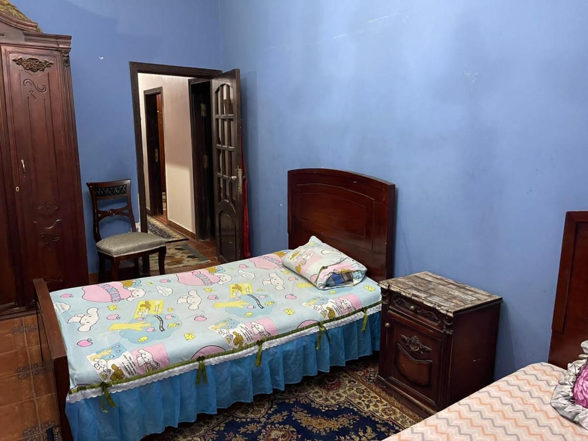 Al Moayad Apartment Near To Genina Mall, Abbas Al Akkad Каир Экстерьер фото