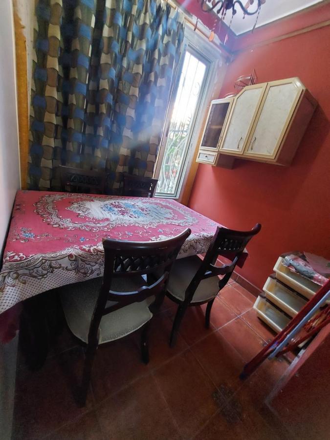 Al Moayad Apartment Near To Genina Mall, Abbas Al Akkad Каир Экстерьер фото