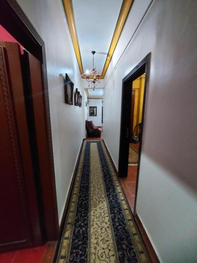 Al Moayad Apartment Near To Genina Mall, Abbas Al Akkad Каир Экстерьер фото