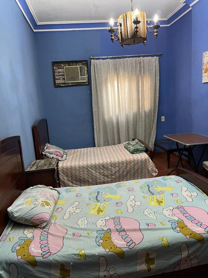 Al Moayad Apartment Near To Genina Mall, Abbas Al Akkad Каир Экстерьер фото