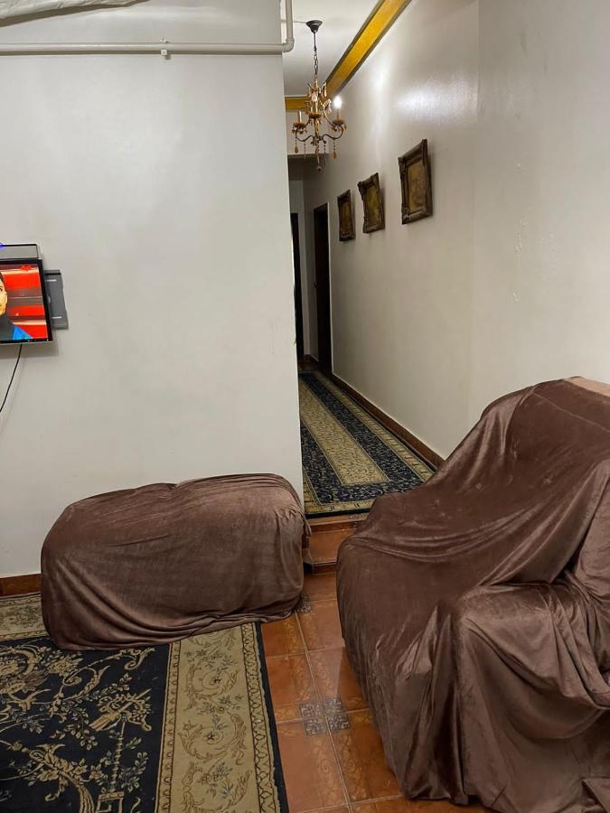 Al Moayad Apartment Near To Genina Mall, Abbas Al Akkad Каир Экстерьер фото