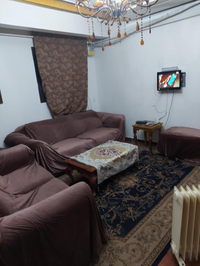 Al Moayad Apartment Near To Genina Mall, Abbas Al Akkad Каир Экстерьер фото
