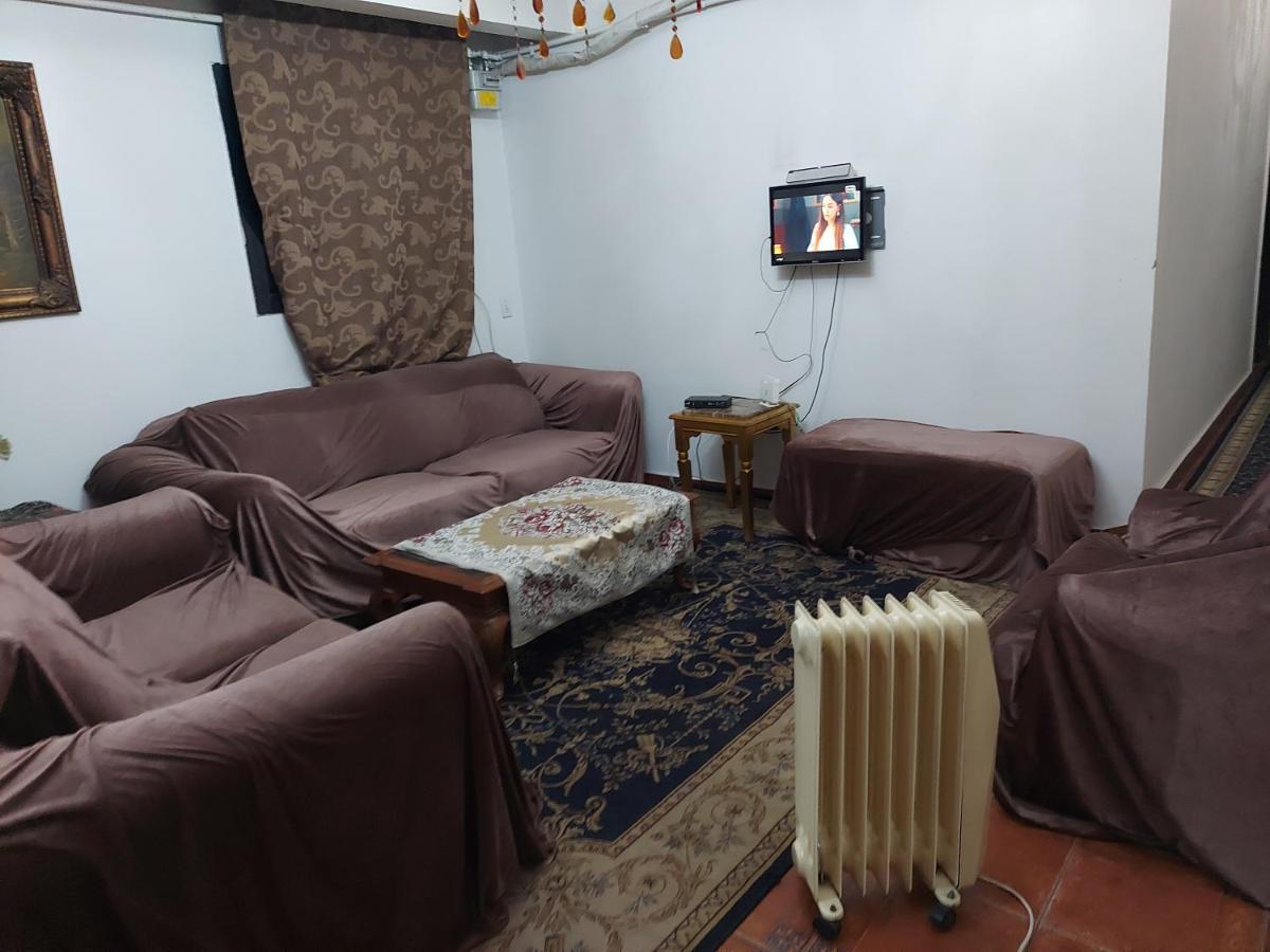 Al Moayad Apartment Near To Genina Mall, Abbas Al Akkad Каир Экстерьер фото