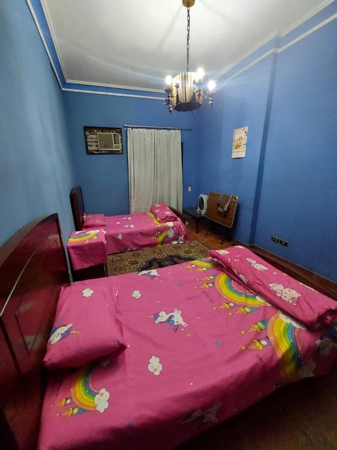 Al Moayad Apartment Near To Genina Mall, Abbas Al Akkad Каир Экстерьер фото