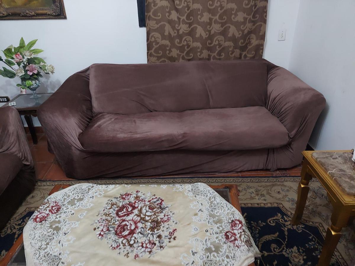 Al Moayad Apartment Near To Genina Mall, Abbas Al Akkad Каир Экстерьер фото