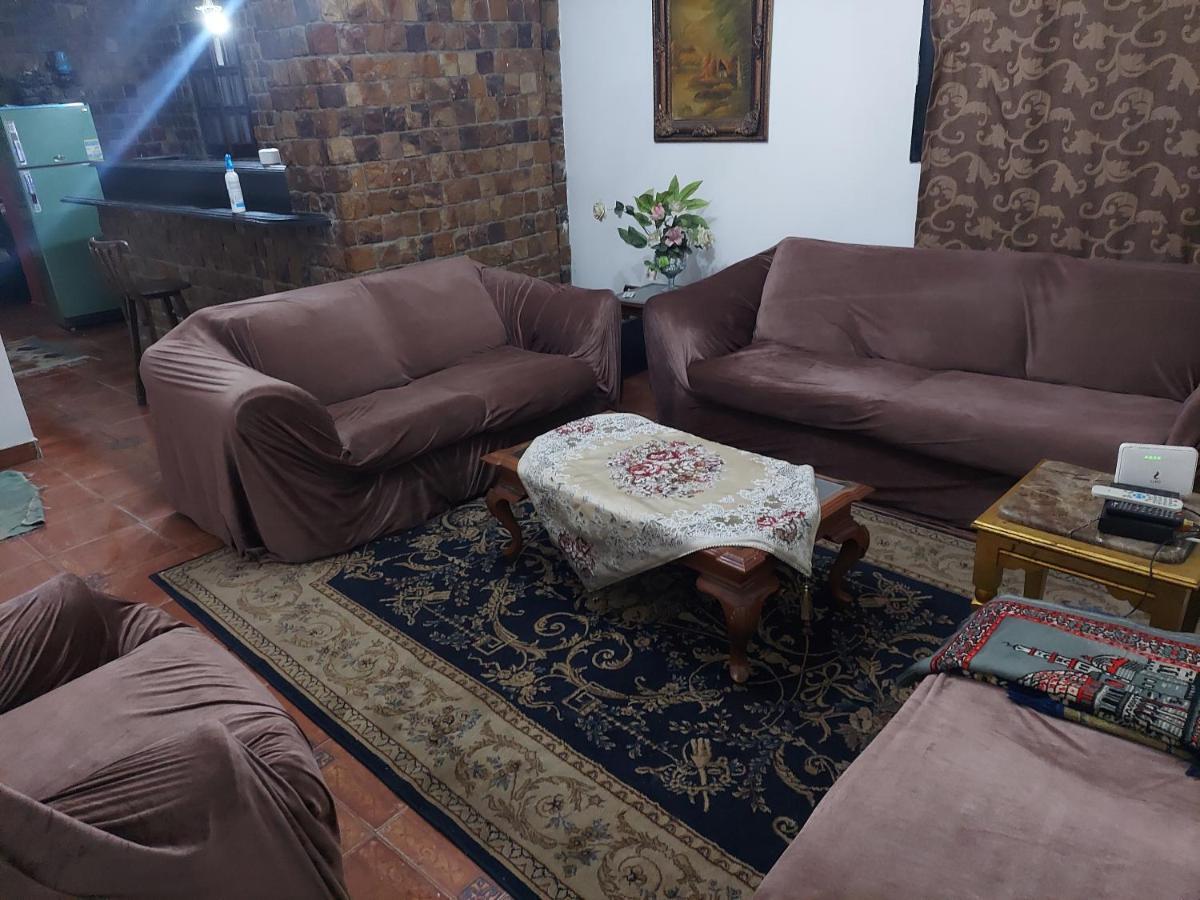 Al Moayad Apartment Near To Genina Mall, Abbas Al Akkad Каир Экстерьер фото