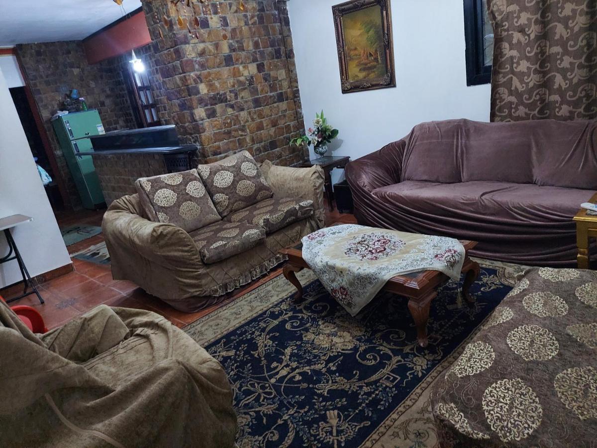 Al Moayad Apartment Near To Genina Mall, Abbas Al Akkad Каир Экстерьер фото