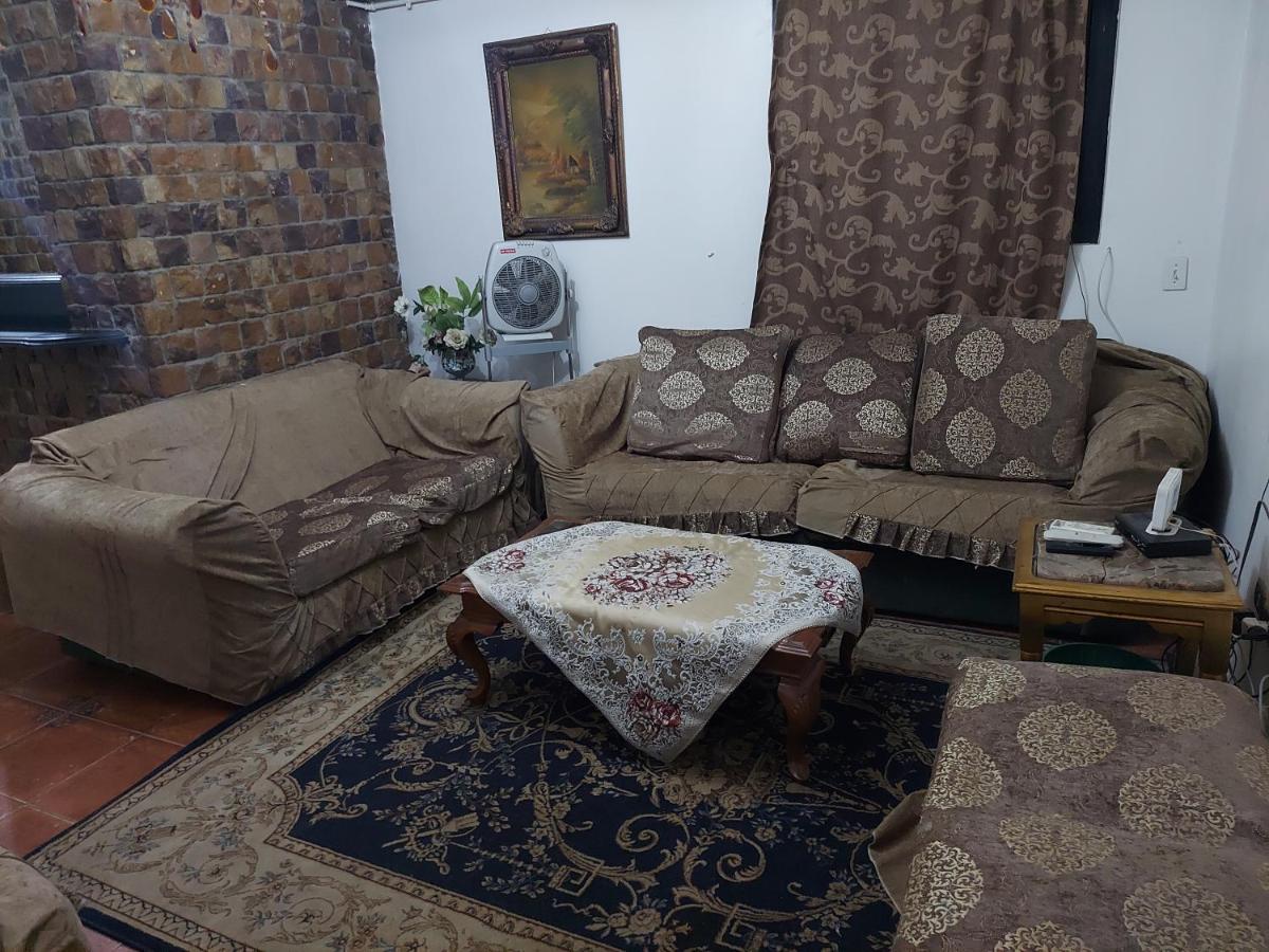 Al Moayad Apartment Near To Genina Mall, Abbas Al Akkad Каир Экстерьер фото